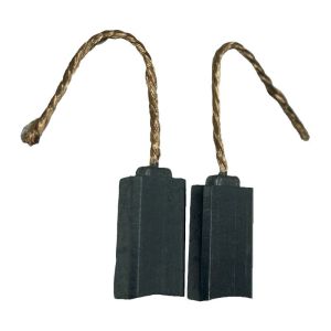 Balais de charbon compatible pour alternateur FEMSA ALS12N55 - Jeu de balais charbon pour alternateur ISKRA AAK4554