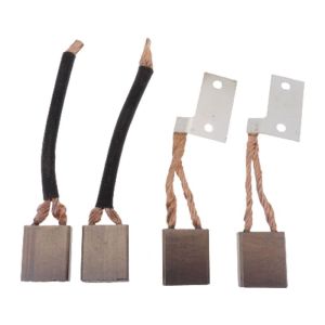 Balais de charbon compatible pour démarreur AUTOSTARTER POLAND LASX1516