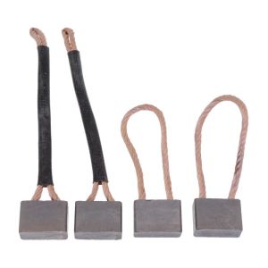 Balais de charbon compatible pour démarreur LUCAS 25521F