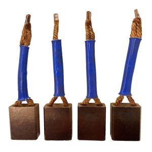 Balais de charbon compatible pour démarreur PERKINS 2873A029