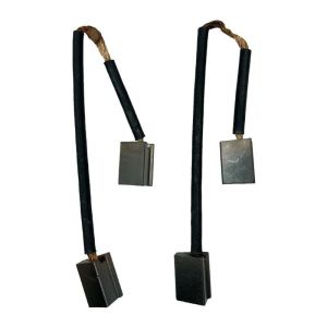 Balais de charbon compatible pour démarreur LUCAS 25705A