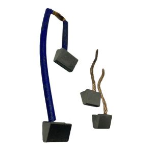 Balais de charbon compatible pour démarreur LUCAS 25339A - Jeu de balais charbon démarreur LUCAS