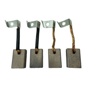 Balais de charbon compatible pour démarreur MAGNETI MARELLI MT72AA