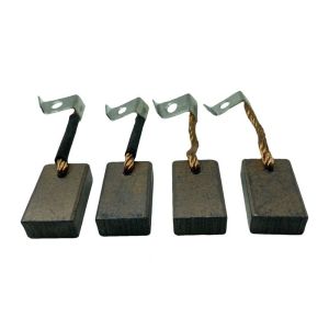 Balais de charbon compatible pour démarreur MAGNETI MARELLI MT72AA - Jeu de balais charbon démarreur MAGNETI MARELLI MT72