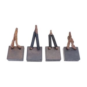Balais de charbon compatible pour démarreur MAGNETI MARELLI 63216818