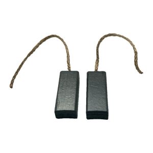Balais de charbon compatible pour alternateur MOTOROLA 9AR2826K