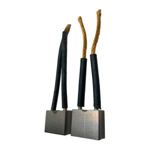 Balais de charbon compatible pour démarreur VALEO D8E97 - Jeu de balais charbon pour démarreur VALEO D10E48