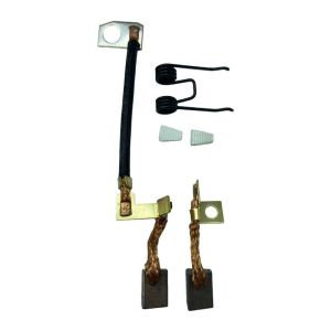 Balais de charbon compatible pour démarreur VALEO D6RA8