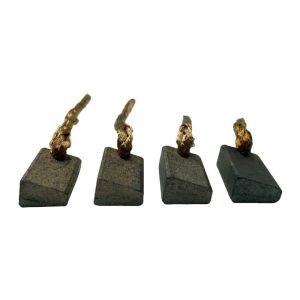 Balais de charbon compatible pour démarreur FORD 8V2111000AD - Jeu de balais charbon démarreur PSX169