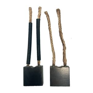 Balais de charbon compatible pour démarreur VALEO 075452