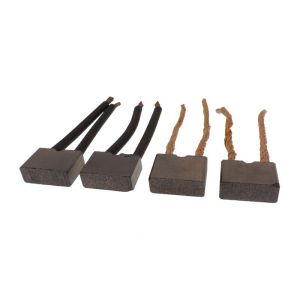 Balais de charbon compatible pour démarreur WOOD AUTO SBR58501 - Balais de charbon PSX83844 pour démarreur Valéo