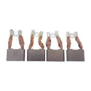 Balais de charbon compatible pour démarreur WAI 68113