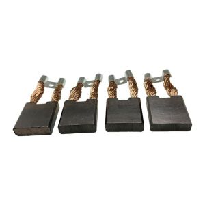Balais de charbon compatible pour démarreur REMY (DELCO) 10479014 - Jeu de balais charbon pour démarreur DELCO REMY 10478811