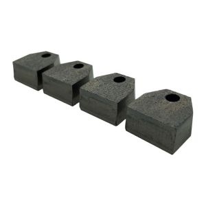 Balais de charbon compatible pour démarreur REMY (DELCO) 1107511 - Jeu de balais charbon démarreur DELCO REMY 20MT