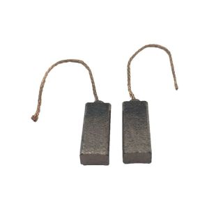 Balais de charbon compatible pour alternateur VALEO 2541785B - Jeu de 2 balais charbon alternateur VALEO A11VI88
