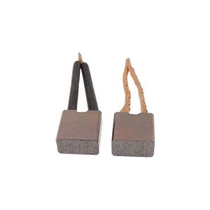 Balais de charbon compatible pour démarreur   - Balais de charbon de démarreur 64652