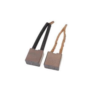 Balais de charbon compatible pour démarreur   - Balais de charbon de démarreur 64652