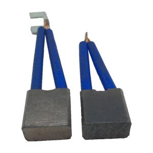 Balais de charbon compatible pour démarreur DUCELLIER 6178A - Jeu de balais charbon pour démarreur DUCELLIER 532000A