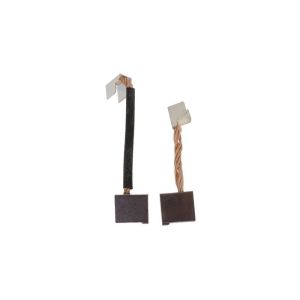 Balais de charbon compatible pour démarreur VALEO 534004A