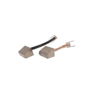 Balais de charbon compatible pour démarreur VALEO 534004A - Balais charbon de démarreur DUCELLIER 91922