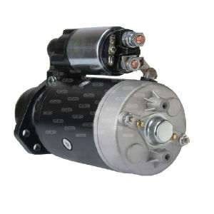 Démarreur compatible pour KHD 1182386 - Démarreur pour BOSCH 0001362705