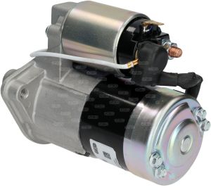 Démarreur compatible pour MITSUBISHI M0T71981 - Démarreur 116640
