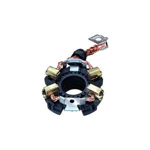 Couronne porte balais compatible pour démarreur BOSCH 0001107015