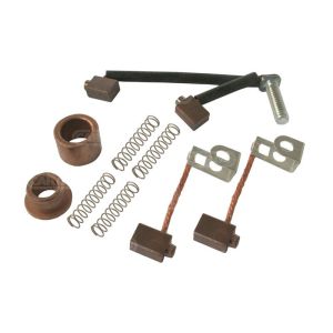 Balais de charbon compatible pour démarreur BRIGGS & STRATTON 497453