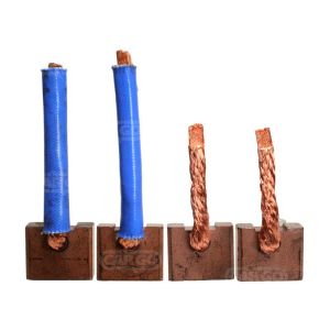 Balais de charbon compatible pour démarreur AUTOSTARTER POLAND SB2005PBULK