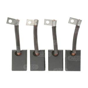 Balais de charbon compatible pour moteur éléctrique DC MOTOR COMPONENT 140410