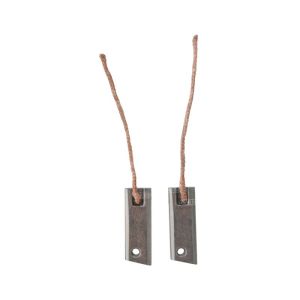 Balais de charbon compatible pour alternateur VALEO AF190216