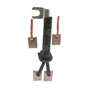 Balais de charbon compatible pour démarreur WAI 6881283