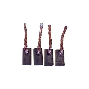 Balais de charbon compatible pour démarreur AUTOSTARTER POLAND BSX75