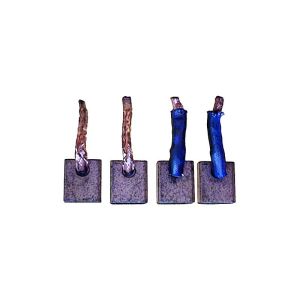 Balais de charbon compatible pour démarreur FIAT 832220401