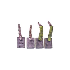 Balais de charbon compatible pour démarreur MAGNETI MARELLI 63223034