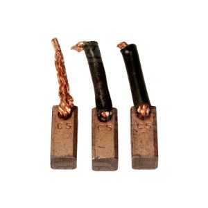Balais de charbon compatible pour démarreur MAGNETI MARELLI 63102020