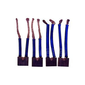 Balais de charbon compatible pour démarreur VALEO 075707