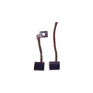 Balais de charbon compatible pour démarreur VALEO 300706