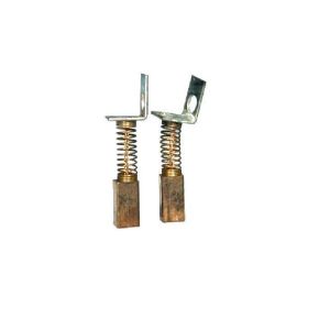 Balais de charbon compatible pour alternateur VALEO A13R50L
