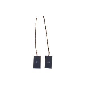 Balais de charbon compatible pour alternateur VALEO A13N2M