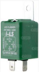 Centrale clignotante compatible pour   - Centrale clignotante LED 24V CAO160959