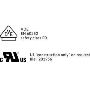 Condensateur permanent 45 µF à cosses pour moteur électrique ou pompe - Certification des condensateurs
