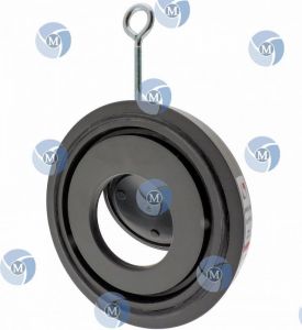 Clapet anti-retour à battant en PVC, pour diamètre de tuyauterie 200 mm - Clapet à battant - DN 175