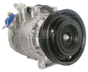 Compresseur De Climatisation Delphi TSP0159287 - Compatible Saab 9-3 (YS3D/YS3F) - Numéro OE 4635892 - 9