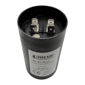 Condensateur de démarrage 40/50 µF - Condensateur électrolytique de démarrage