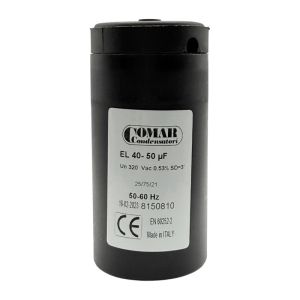 Condensateur de démarrage 40/50 µF