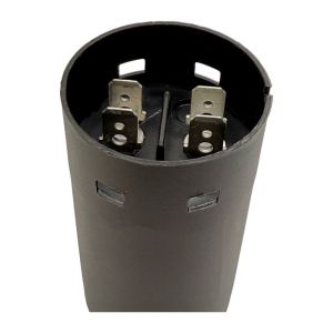Condensateur de démarrage 189/227 µF - CONDENSATEUR_DESSUS