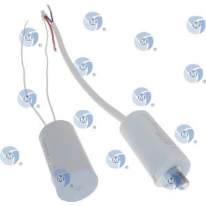 Condensateurs permanent à double capacité 1 µf / 2 µf - CONDENSATEUR PERMANENT À DOUBLE CAPACITÉ - Condensateur VMC