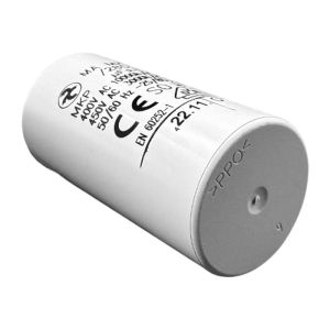 Condensateur permanent 3,5 µF pour moteurs volets roulants Bubendorff - Condensateur 3.5 µF pour moteurs Bubendorff