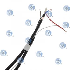 Condensateur permanent à triple capacité 1.5 µf / 5 µf / 7 µf - Condensateur permanent à triple capacité 3 µf / 5 µf / 7 µf